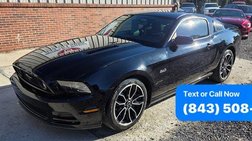 2014 Ford Mustang GT