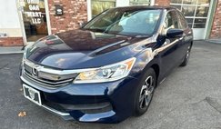 2017 Honda Accord LX