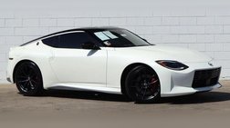 2025 Nissan Z Performance