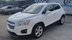 2015 Chevrolet Trax LTZ