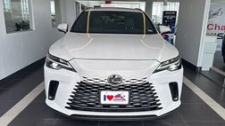 2024 Lexus RX 350 Premium+