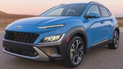 2022 Hyundai Kona N Line