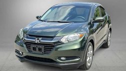 2017 Honda HR-V EX