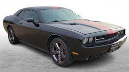 2013 Dodge Challenger SXT