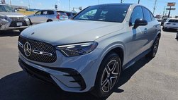 2025 Mercedes-Benz GLC-Class GLC 300 4MATIC