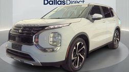 2023 Mitsubishi Outlander SE Special Edition