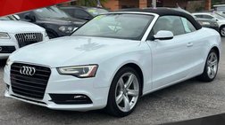 2014 Audi A5 2.0T Premium Plus