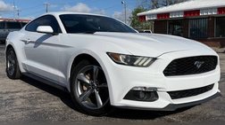 2017 Ford Mustang EcoBoost