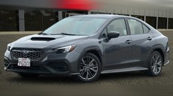 2022 Subaru WRX Base