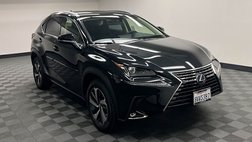 2021 Lexus NX 300h Base