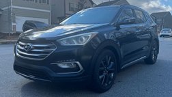 2017 Hyundai Santa Fe Sport 2.0T Ultimate