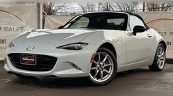 2016 Mazda MX-5 Miata Sport