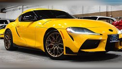 2021 Toyota GR Supra 3.0 Premium