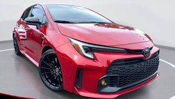 2023 Toyota GR Corolla Core