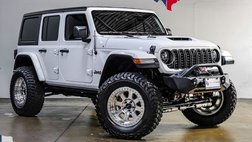 2021 Jeep Wrangler Unlimited Rubicon 392
