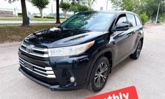 2018 Toyota Highlander LE Plus