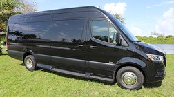 2024 Mercedes-Benz Sprinter 3500XD
