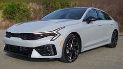2025 Kia K5 GT-Line