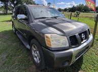 2006 Nissan Armada SE