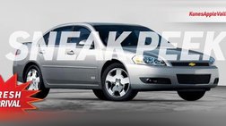 2008 Chevrolet Impala LT