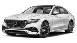 2024 Mercedes-Benz E-Class E 350 4MATIC