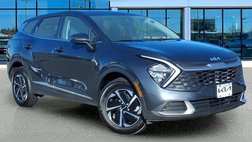 2023 Kia Sportage Hybrid LX