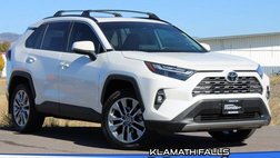 2022 Toyota RAV4 Limited