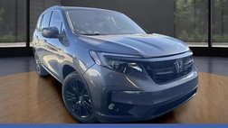 2021 Honda Pilot SE