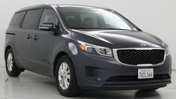 2017 Kia Sedona LX