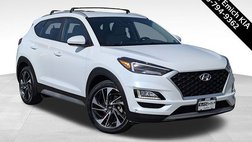 2021 Hyundai Tucson Sport