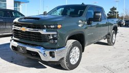 2026 Chevrolet Silverado 3500HD LT