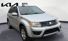 2013 Suzuki Grand Vitara Premium