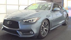 2020 Infiniti Q60 3.0T Luxe