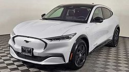 2022 Ford Mustang Mach-E California Route 1