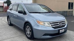 2011 Honda Odyssey EX