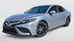 2024 Toyota Camry SE Nightshade