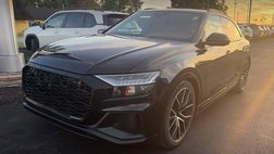 2020 Audi SQ8 4.0T quattro Prestige