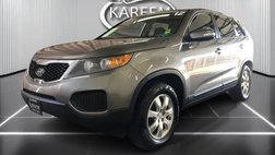 2012 Kia Sorento LX