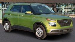 2024 Hyundai Venue SE