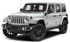2021 Jeep Wrangler Unlimited Rubicon 4xe