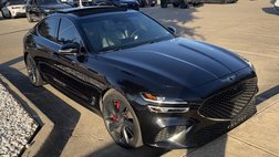 2023 Genesis G70 3.3T Standard