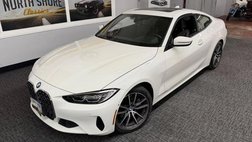 2021 BMW 4 Series 430i xDrive