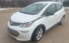 2018 Chevrolet Bolt EV LT