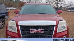 2015 GMC Terrain SLE-2