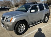 2010 Nissan Xterra SE