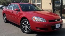 2008 Chevrolet Impala LT