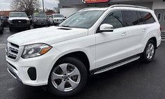 2019 Mercedes-Benz GLS GLS 450