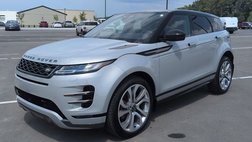 2023 Land Rover Range Rover Evoque P250 R-Dynamic SE