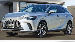 2024 Lexus RX 350 Base