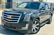 2019 Cadillac Escalade ESV Luxury